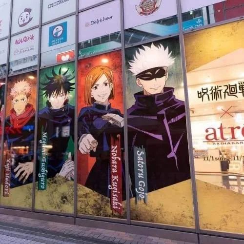 Learn Japanese with Anime