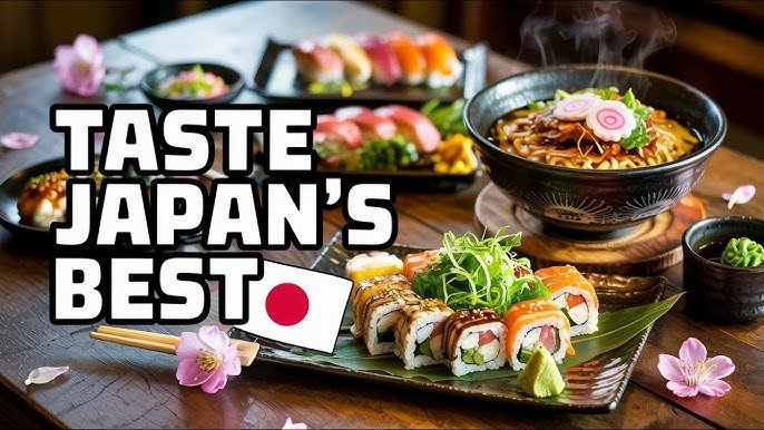Japanese Dishes