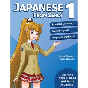 books to learn Japanese