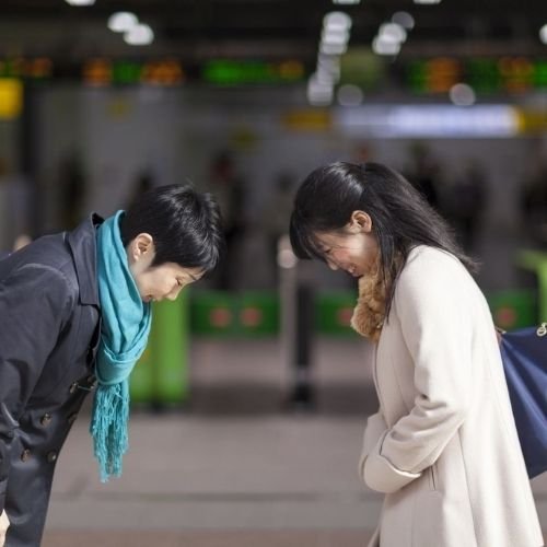 How to say hello in Japanese