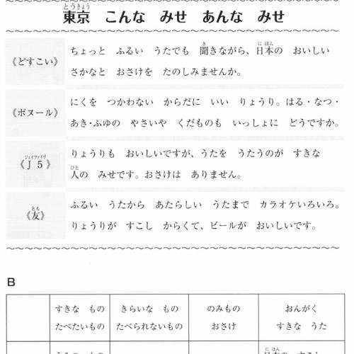 NAT Japanese Test September 2025