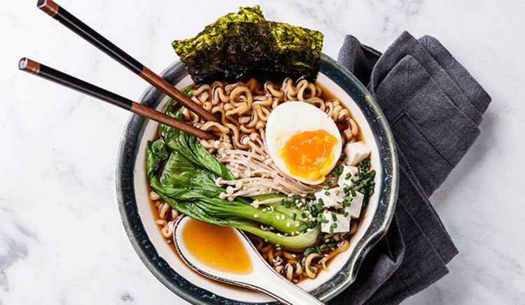 Japanese Dishes