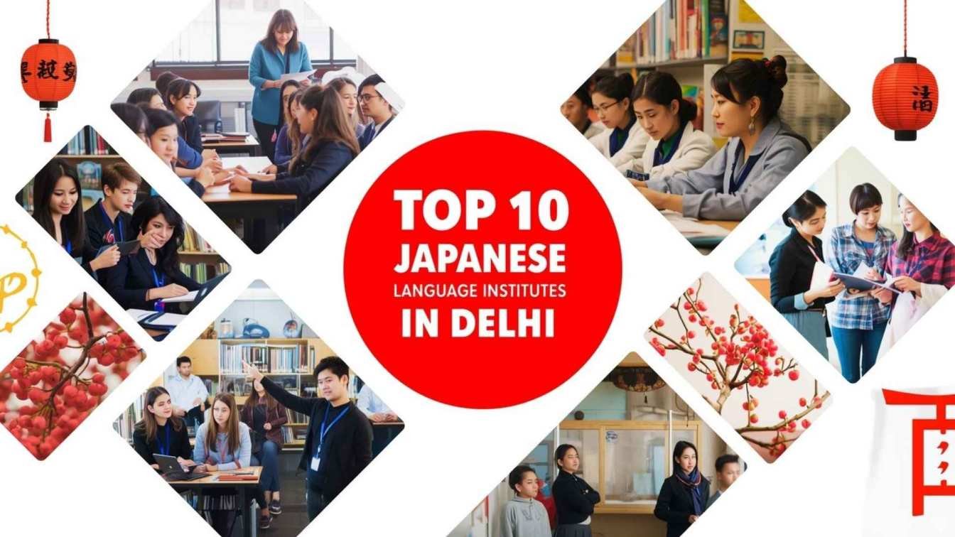Top 10 Japanese Language Institutes in Delhi for 2025: Learn & Succeed