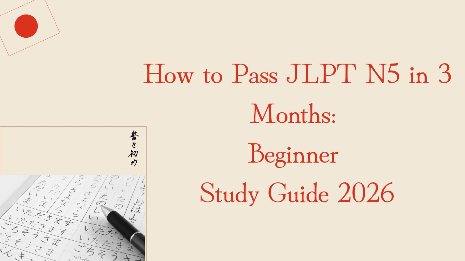 Japanese Language classes