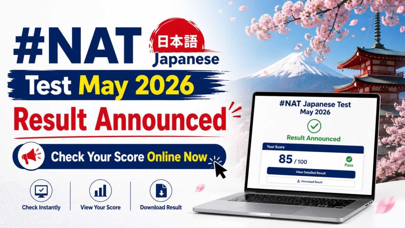 Japanese Language classes